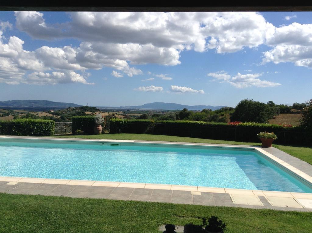 Agriturismo Prati Degli Orti 蒙蒂亚诺 外观 照片