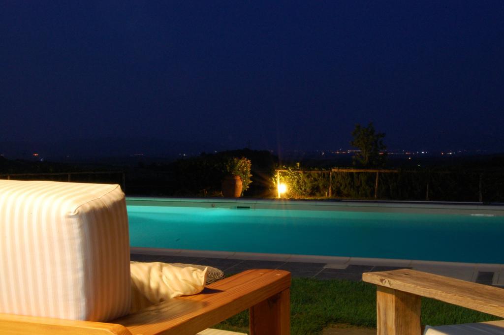 Agriturismo Prati Degli Orti 蒙蒂亚诺 外观 照片
