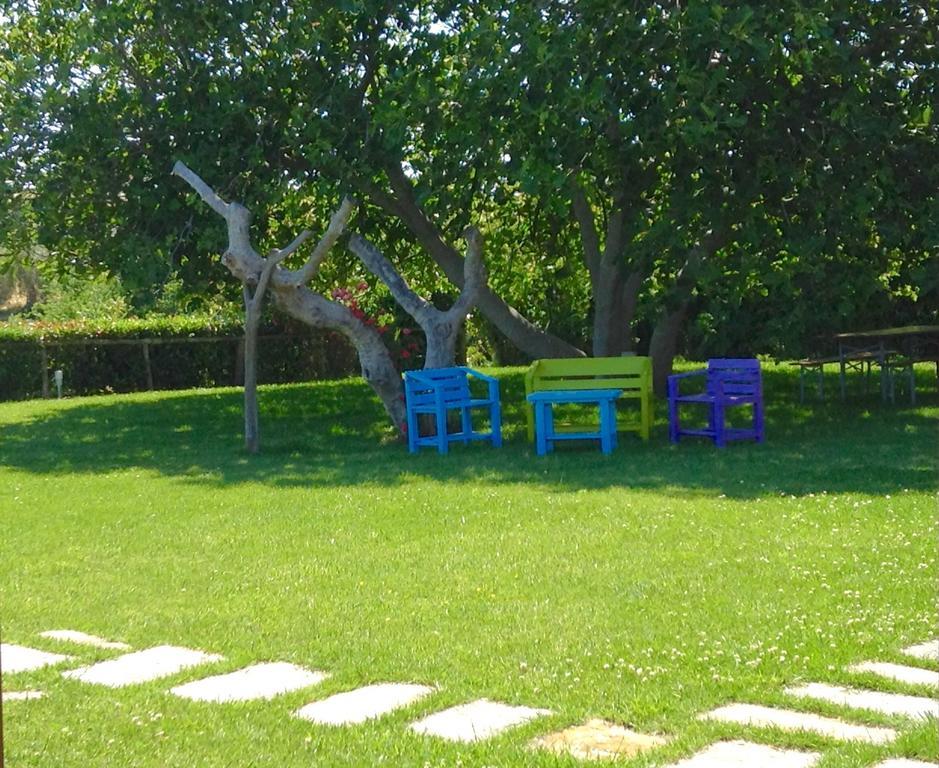 Agriturismo Prati Degli Orti 蒙蒂亚诺 外观 照片