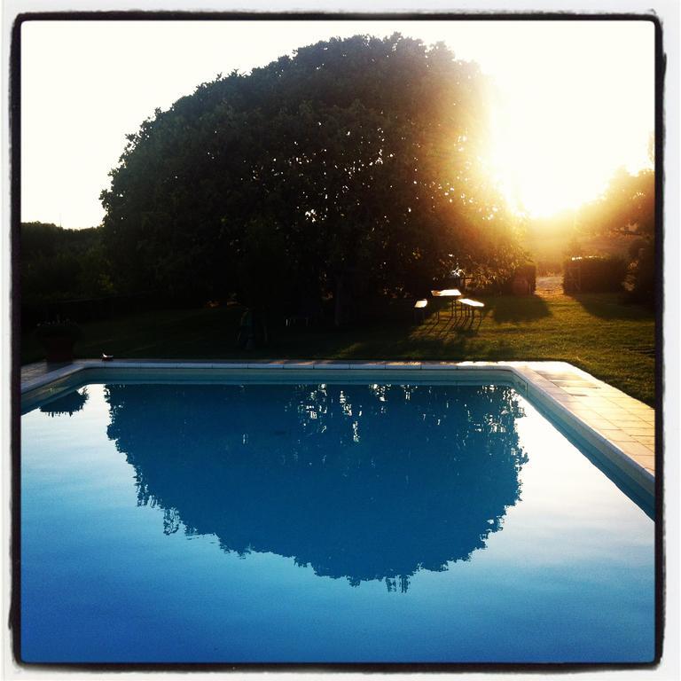 Agriturismo Prati Degli Orti 蒙蒂亚诺 外观 照片