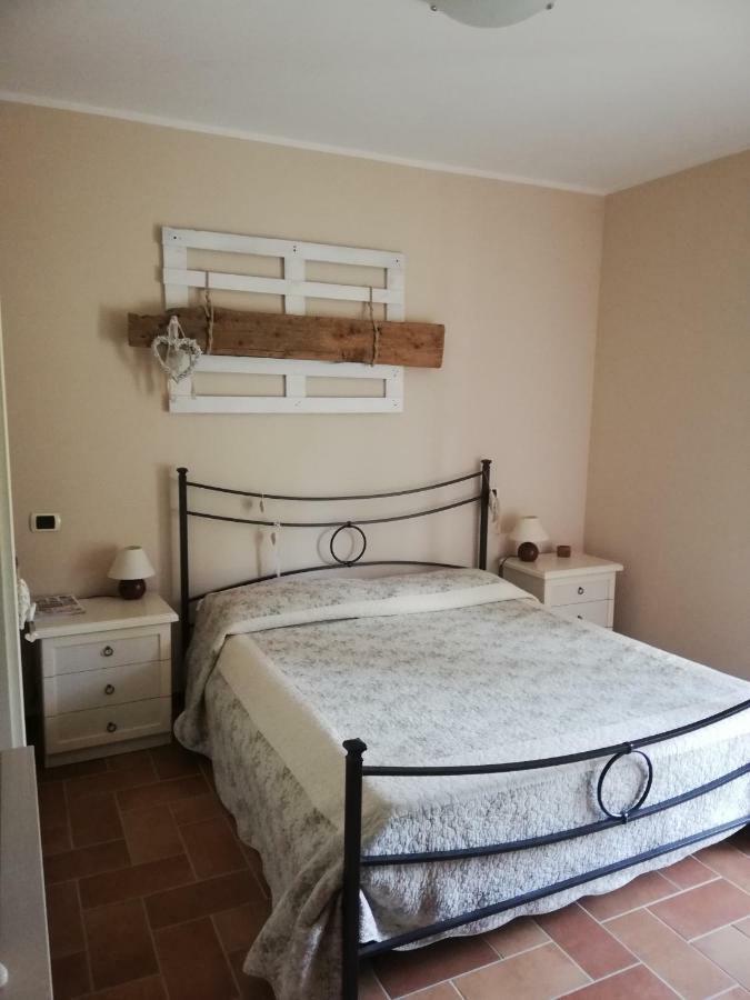 Agriturismo Prati Degli Orti 蒙蒂亚诺 外观 照片