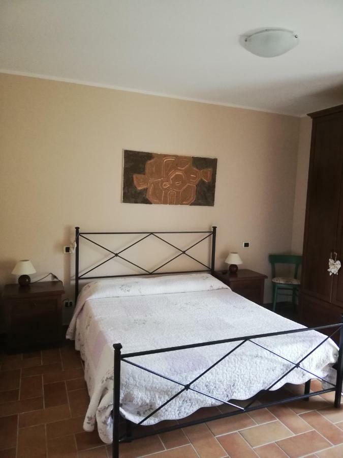 Agriturismo Prati Degli Orti 蒙蒂亚诺 外观 照片