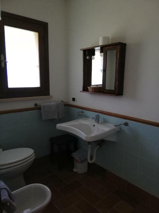 Agriturismo Prati Degli Orti 蒙蒂亚诺 外观 照片